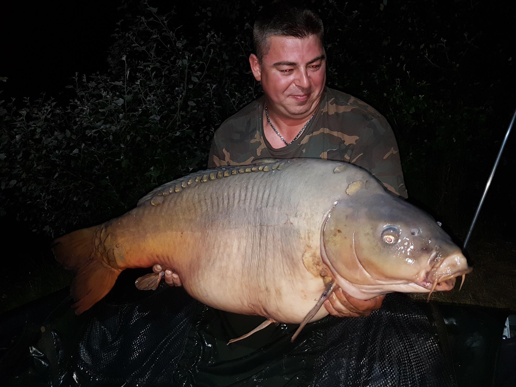Pelagicevo, Bosnia. De ce e unul dintre lacurile preferate ale pescarilor de crap din Romania? 
